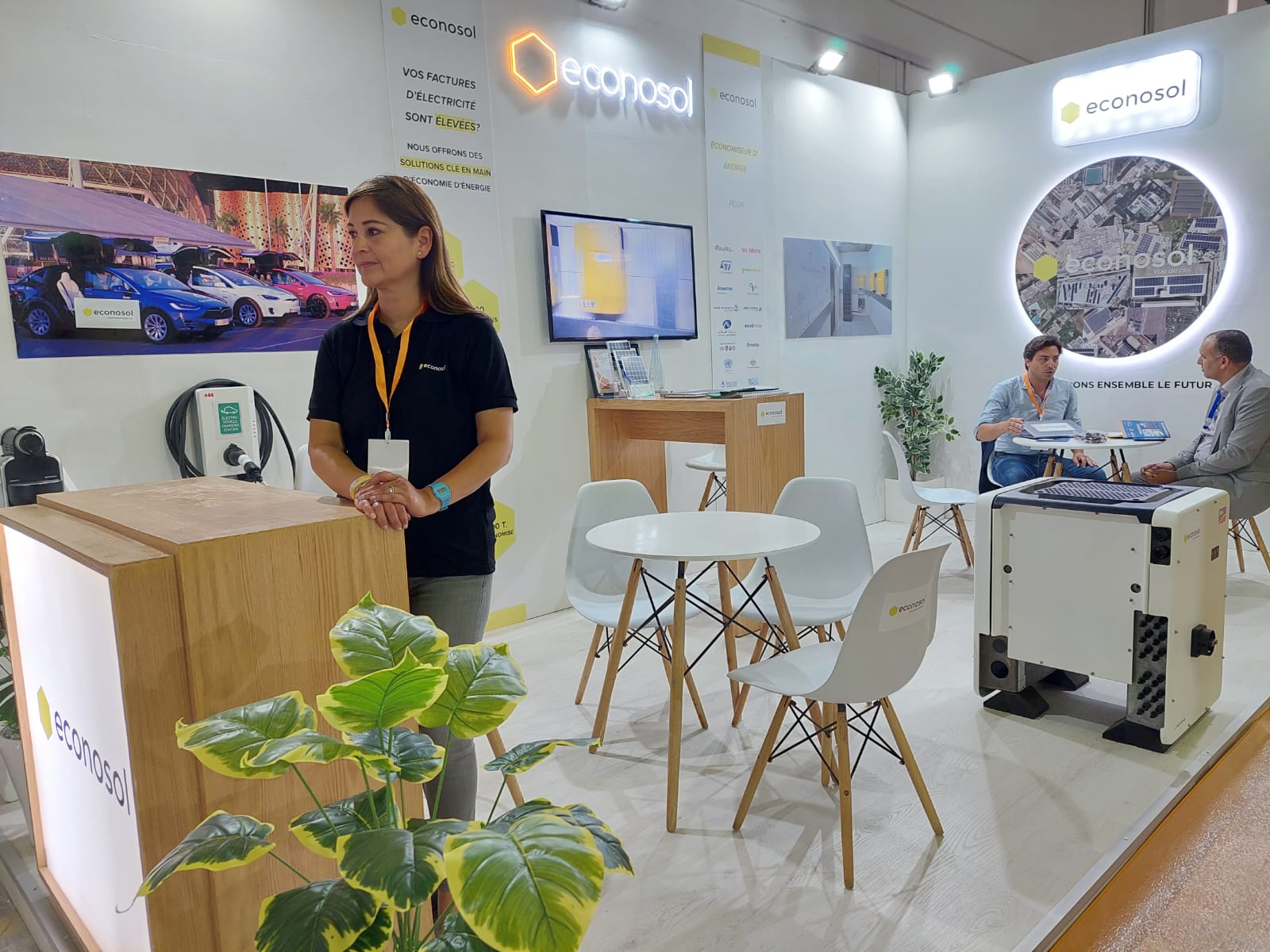 Néon : la nouvelle tendance pour votre logo d’entreprise