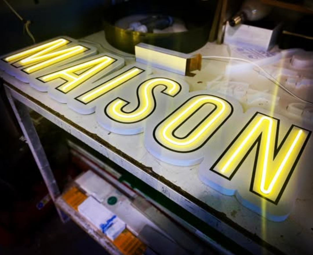 From Retro Glow to Modern Prints: Explore All Neon Sign Options with MYNEONCLUB