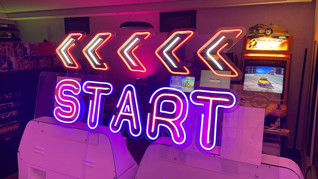 Why MYNEONCLUB’s Custom Neon Signs Stand Out in Morocco