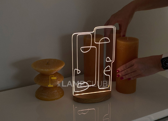 محادثة – سلسلة الفن