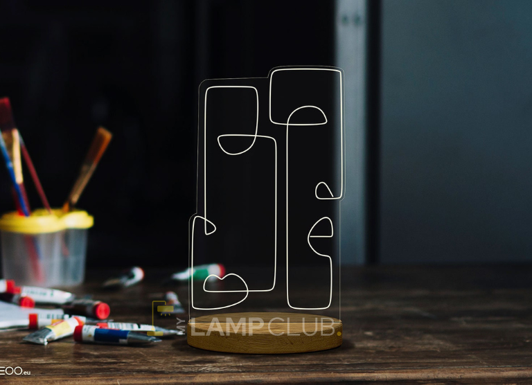 محادثة – سلسلة الفن