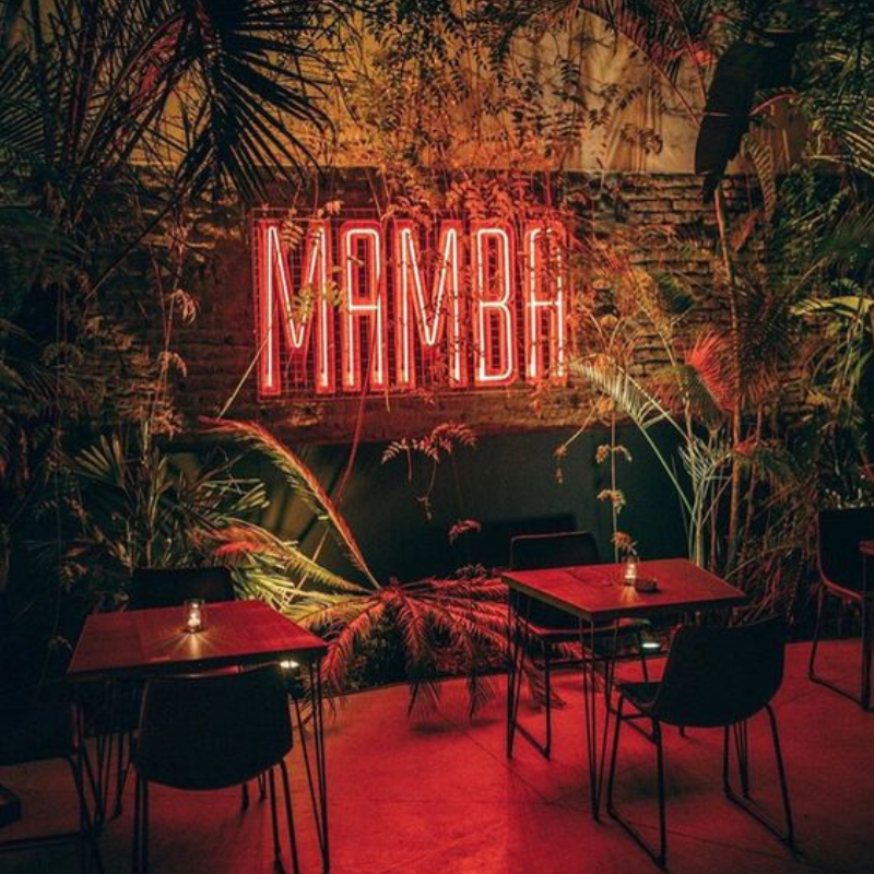 Signalétique lumineuse professionnelle fabriquée localement