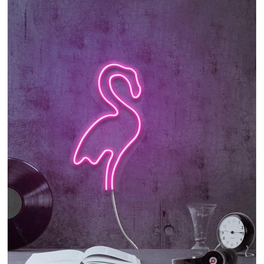 طائر الفلامنجو