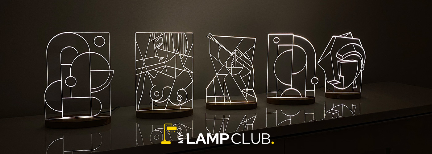 LAMP LED