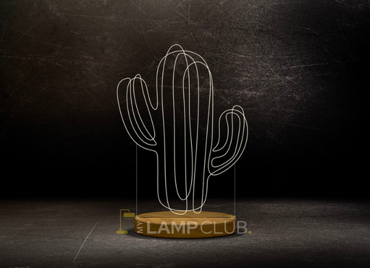Pedro Cactus – série Jungle