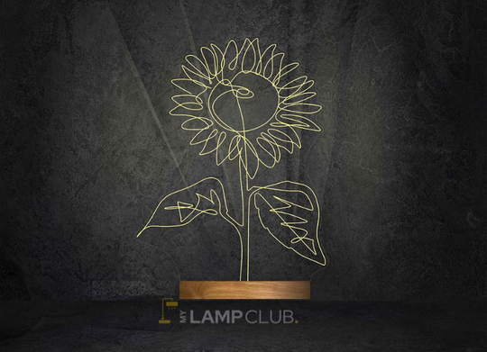 Tournesol – trois versions