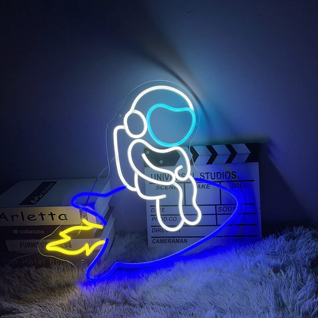 Astronaut NEON