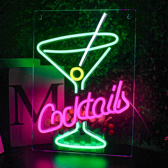 Neon Cocktail