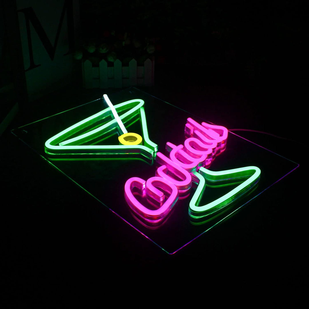 Neon Cocktail