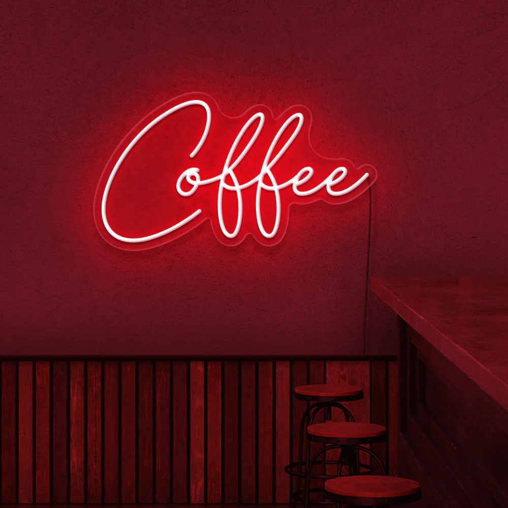 Coffee Neon