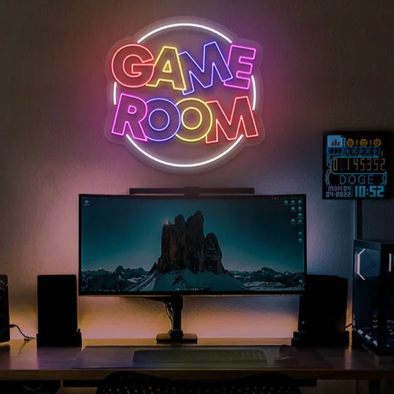 Game Room Neon 