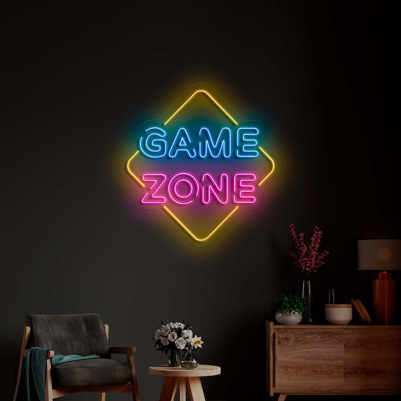 Game Zone Neon