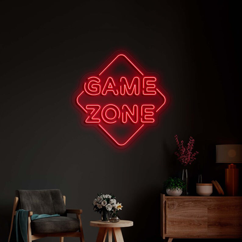 Game Zone Neon