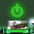 POWER BUTTON / SWITCH ON OFF