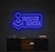 Game Zone neon sign