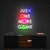 Just One More Game - Maroc Neon Sign