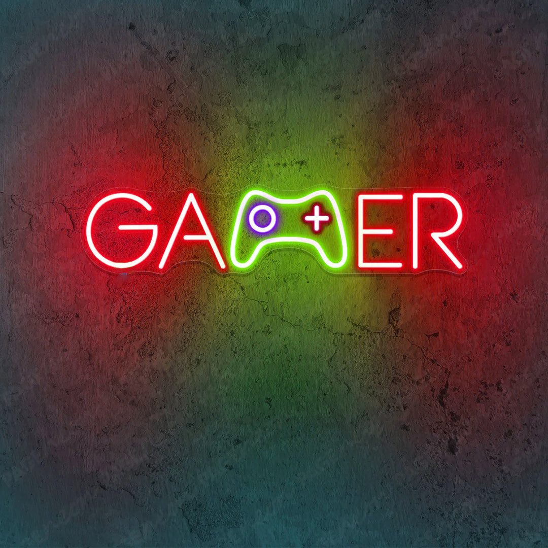 Gamer Neon 