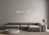 Custom Neon: We are ZAZ