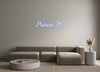 Custom Neon: Prince MJ