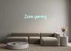 Custom Neon: Zone gaming