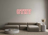 Custom Neon: othy