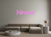 Custom Neon: Nirvana