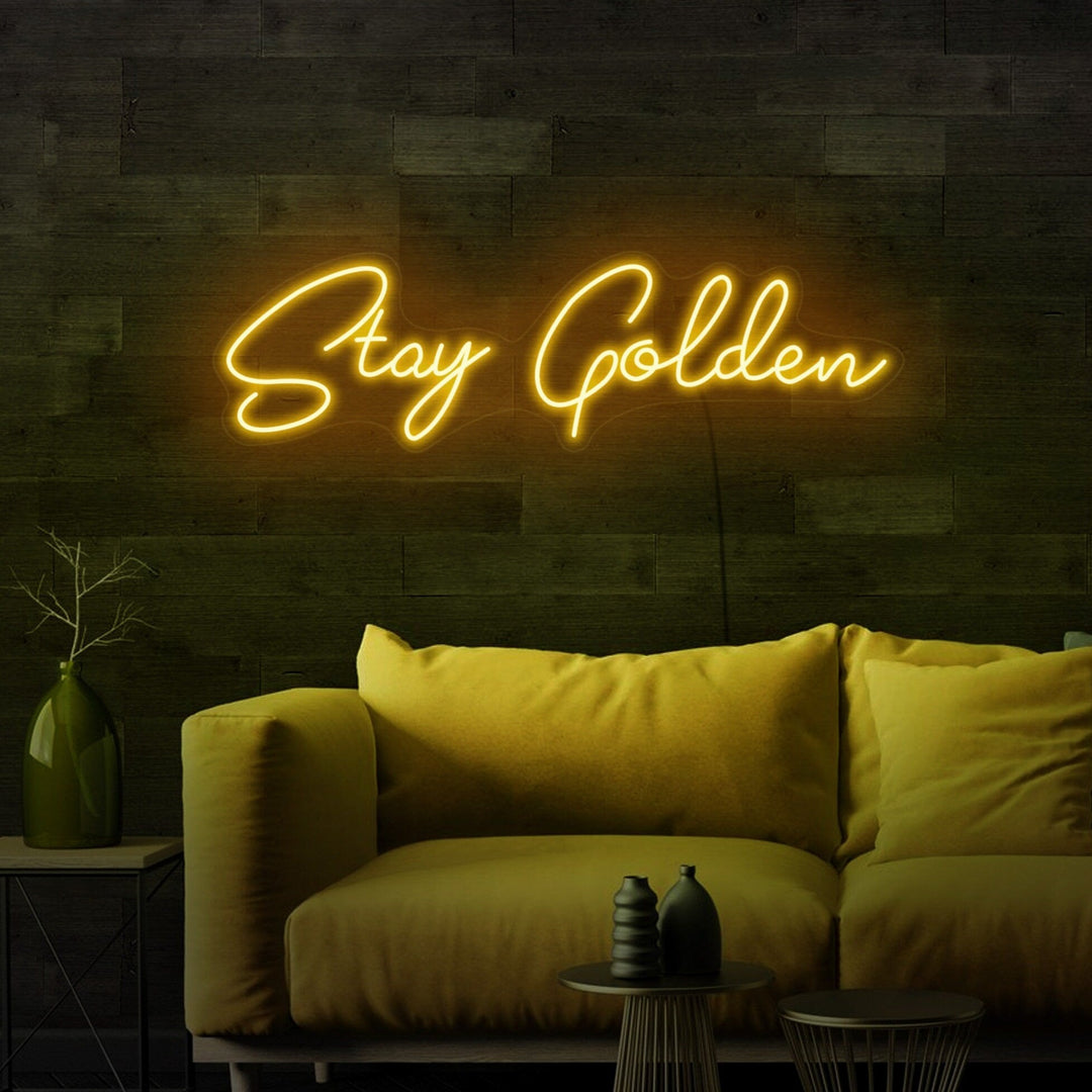 Stay Golden