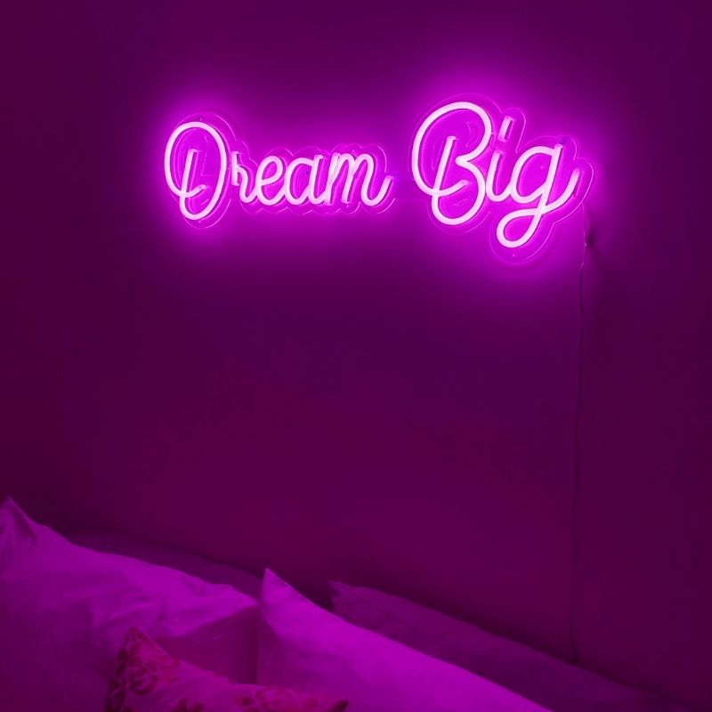 Dream Big 