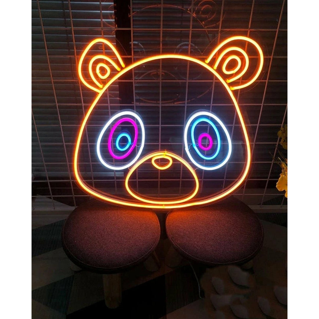 Kayne west Bear
