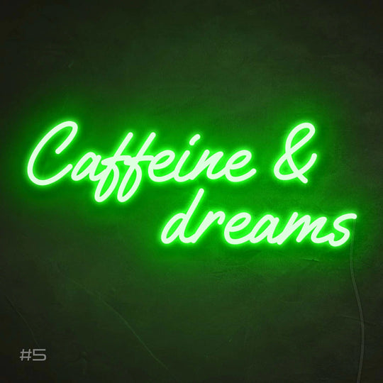 café y sueños 