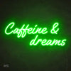 Coffeine and Dreams