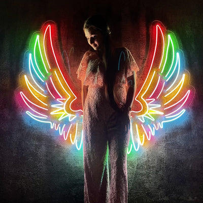 Colorful Wings