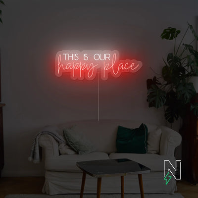 This is our happy place