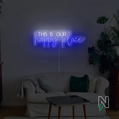 This is our happy place