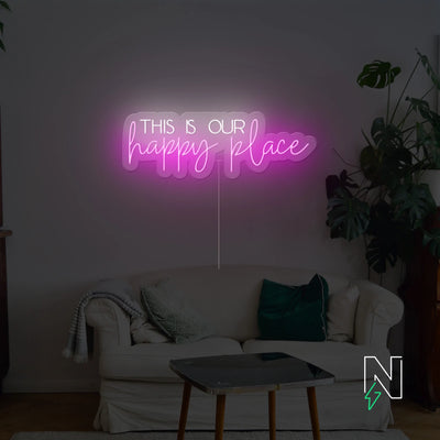 This is our happy place