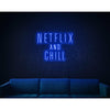 NETFLIX AND CHILL