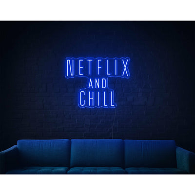 NETFLIX AND CHILL