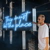 This must be the place