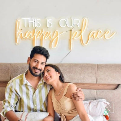 This is our happy place
