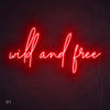 Wild and free