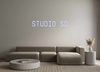 Neón personalizado: SD STUDIO