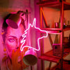 "Unicorn" LED neon sign
