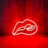 Labios polla