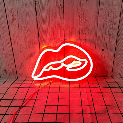 Labios polla