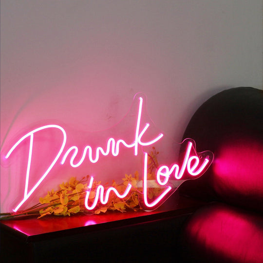 Drunk in love