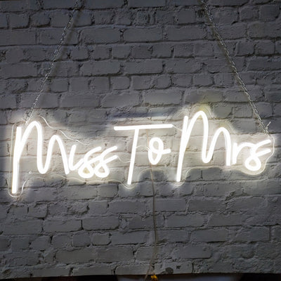 Miss to Mrs