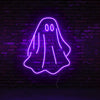 Neón LED "Fantasma"