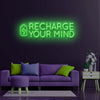 Recharge your mind
