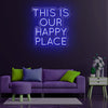This is our happy place