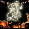 All you need is love